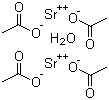 structure of CAS# 14692-29-6, 半水醋酸锶