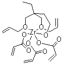 CAS # 146987-99-7, NZ 39, [2,2-Bis[(2-propenyloxy)methyl]-1-butanolato-O,O',O'']tris(2-propenoato-O)zirconium, Ezebond EB 1019, Ken-React NZ 39, NJ 39