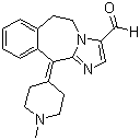 structure of CAS# 147084-10-4, 阿卡他定