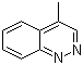 CAS # 14722-38-4, 4-Methylcinnoline