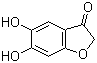 CAS # 14771-00-7, 5,6-Dihydroxybenzofuran-3-one