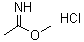 structure of CAS# 14777-27-6, 亚氨代乙酸甲酯盐酸盐