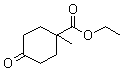 structure of CAS# 147905-77-9, 1-甲基-4-氧代环己烷羧酸乙酯