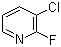 CAS # 1480-64-4, 3-Chloro-2-fluoro-pyridine