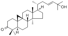 CAS # 148044-47-7, 25-Hydroxycycloart-23-en-3-one