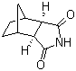 CAS # 14805-29-9 (1318027-24-5), (3aR,4S,7R,7aS)-rel-Hexahydro-4,7-methano-1H-isoindole-1,3(2H)-dione