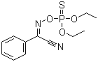 structure of CAS# 14816-18-3, 辛硫磷