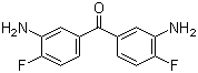 CAS # 148209-29-4, 3,3'-Diamino-4,4'-difluorobenzophenone, Bis(3-amino-4-fluorophenyl)methanone