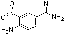 CAS # 148344-28-9, 4-Amino-3-nitro-benzenecarboximidamide