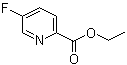 structure of CAS# 148541-70-2, 5-氟吡啶-2-羧酸乙酯