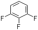 structure of CAS# 1489-53-8, 1,2,3-三氟苯