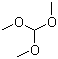 structure of CAS# 149-73-5, Trimethoxymethane