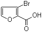 CAS # 14903-90-3, 3-Bromo-2-furoic acid