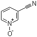 CAS # 14906-64-0, 3-Cyanopyridine N-oxide, NSC 170850, Nicotinonitrile N-oxide
