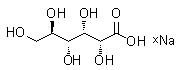 CAS 登录号：14906-97-9, D-葡萄糖酸钠