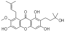 CAS 登录号：149155-01-1, 黄牛木酮
