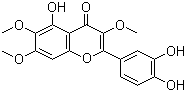 structure of CAS# 14965-20-9, 猫眼草酚 D