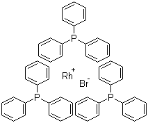 CAS # 14973-89-8, Bromotris(triphenylphosphine)rhodium