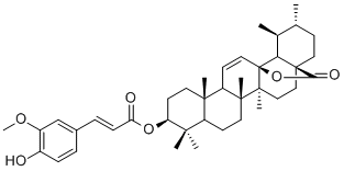 CAS 登录号：149751-81-5, 细叶桉萜酯 A
