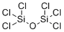 structure of CAS# 14986-21-1, Hexachlorodisiloxane