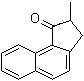 structure of CAS# 150096-57-4, 2,3-Dihydro-2-methyl-1H-benz[e]indene-1-one