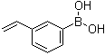 structure of CAS# 15016-43-0, 3-乙烯基苯硼酸