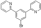 CAS 登录号：150239-89-7, 1-溴-3,5-双(吡啶-2-基)苯