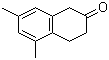 CAS # 150331-48-9, 5,7-Dimethyl-2-tetralone, 5,7-Dimethyl-3,4-dihydro-1H-naphthalen-2-one