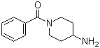 structure of CAS# 150514-60-6, (4-氨基哌啶-1-基)苯甲酮