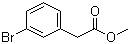 structure of CAS# 150529-73-0, (3-溴苯基)乙酸甲酯