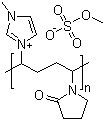 structure of CAS# 150599-70-5, 聚季铵盐-44