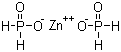 CAS 登录号：15060-64-7, 次亚膦酸锌, 次磷酸锌