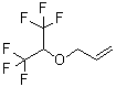 CAS 登录号：150771-44-1, 2-烯丙氧基-1,1,1,3,3,3-六氟丙烷
