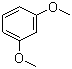 CAS # 151-10-0, 1,3-Dimethoxybenzene, m-Dimethoxybenzene, Dimethylresorcinol, Resorcinol dimethyl ether