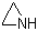 Ethyleneimine molecular structure (CAS 151-56-4)