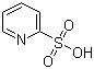 structure of CAS# 15103-48-7, 吡啶-2-磺酸