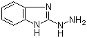 structure of CAS# 15108-18-6, 2-肼基-1H-1,3-苯并咪唑