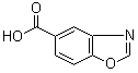 structure of CAS# 15112-41-1, 1,3-Benzoxazole-5-carboxylic acid