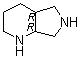 structure of CAS# 151213-42-2, (1R,6R)-2,8-二氮杂双环[4,3,0]壬烷