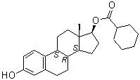 CAS # 15140-27-9, Estradiol 17-cyclohexanecarboxylate