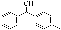 structure of CAS# 1517-63-1, 4-Methylbenzhydrol