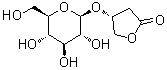structure of CAS# 151870-74-5, 金线莲苷