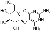 structure of CAS# 152-93-2, Vicine