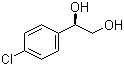 structure of CAS# 152142-03-5, (R)-1-(4-Chlorophenyl)-1,2-ethanediol