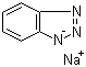 structure of CAS# 15217-42-2, 1H-苯并三唑钠