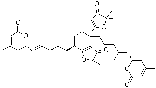 CAS # 1522004-70-1, Aphadilactone C