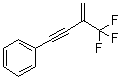 CAS # 152597-84-7, [3-(Trifluoromethyl)-3-buten-1-ynyl]benzene