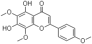CAS 登录号：152743-19-6, 岩豆素, 石吊兰素