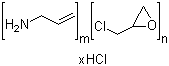CAS # 152751-57-0, Sevelamer hydrochloride, 2-Propen-1-amine polymer with (chloromethyl)oxirane hydrochloride