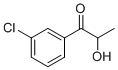 structure of CAS# 152943-33-4, Bupropion USP Related Compound C